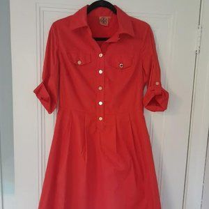 TORY BURCH Shirtdress